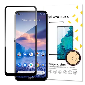 Apsauginis stiklas Wozinsky Tempered skirtas Nokia 5.4
