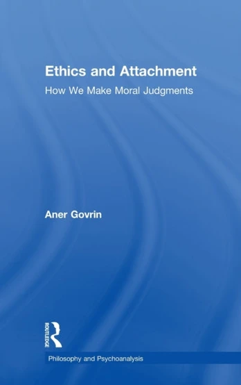 Ethics and Attachment