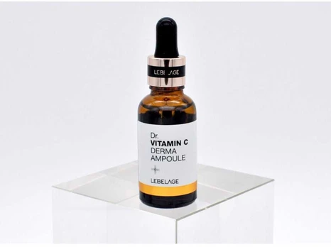LEBELAGE veido ampulė Dr. Vitaminas C Derma 30ml