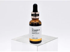 LEBELAGE veido ampulė Dr. Vitaminas C Derma 30ml kaina