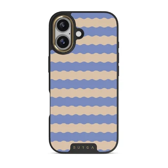 Splash - iPhone 17 Case, Elite Dark (MagSafe) / Gold