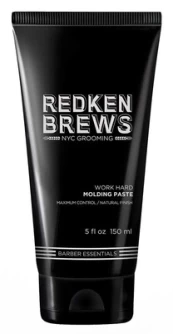 Plaukų pasta Redken Work Hard, 150 ml kaina