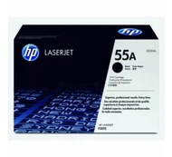 HP 55A (CE255A) Lazerinė kasetė, Juoda