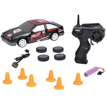 Remote controlled drift car AUTO drift remote control RC cones RC697 CY