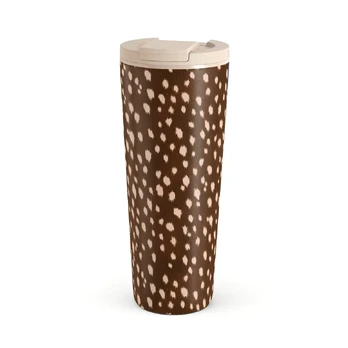 Cinnamon Roll - Travel Mug, 700 ml / Flap