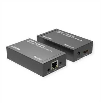 ROLINE HDMI per IP ilgintuvas, 1080P, 120m, su IR