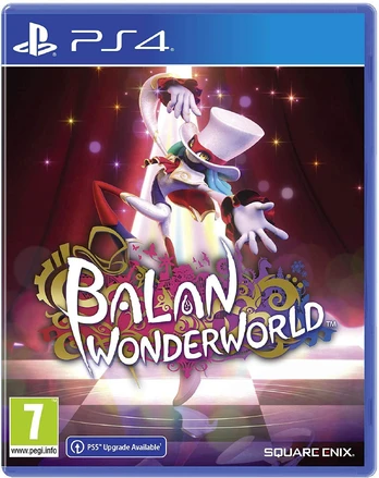 Balan Wonderworld Playstation 4