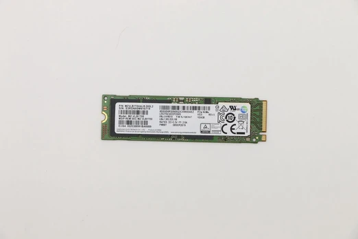 Lenovo SSD ASM saugykla SSD PM981 PCIe