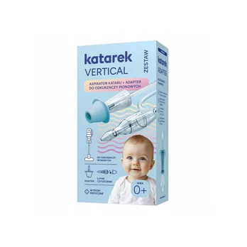 KATAREK Aspiratorius vertikalus