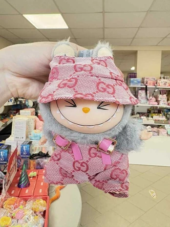 Magy Labubu rūbai komplektas