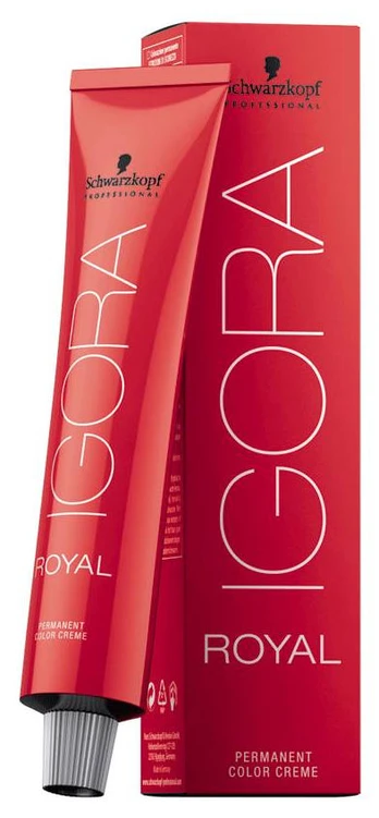Plaukų dažai Schwarzkopf Igora Royal, 9.5-1, 60 ml