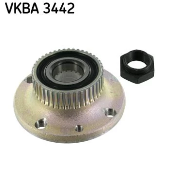Rato guolio komplektas SKF VKBA 3442