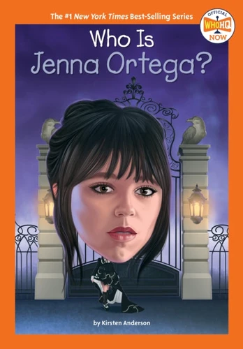 Who Is Jenna Ortega?