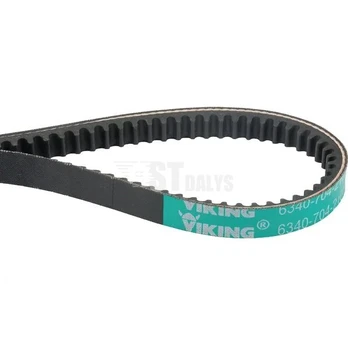 Dantytas diržas vejos traktoriams Viking 63407042101