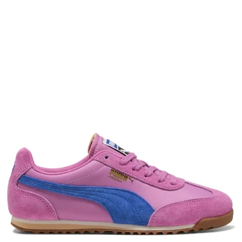 Laisvalaikio bateliai moterims, Violetinė, Arizona Nylon sneaker