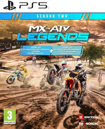Mx Vs Atv Legends Playstation 5