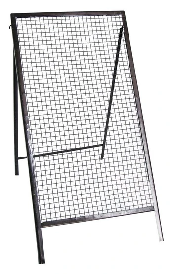 Mega Sito budowlane 100x50cm 4mm (15920)