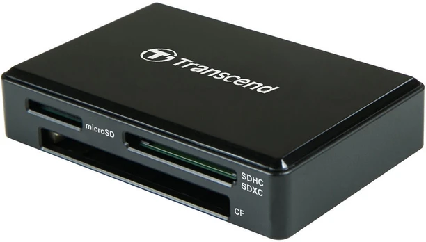MEMORY READER FLASH ALL-IN-1/USB3.1 TS-RDC8K2 TRANSCEND
