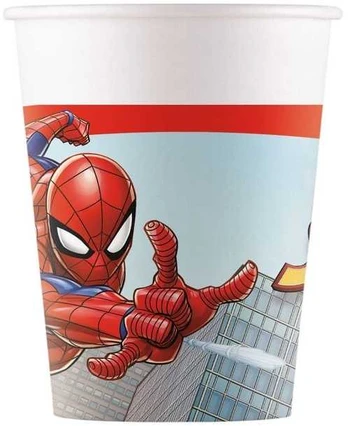 Globos Europe Bv Spiderman krus