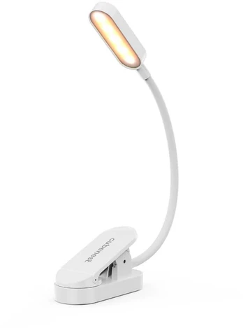 Solight Cubenest Clip Lamp mini LTW02 Baltas