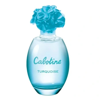 Moteriški kvepalai GRES Cabotine Turquoise EDP spray 100ml