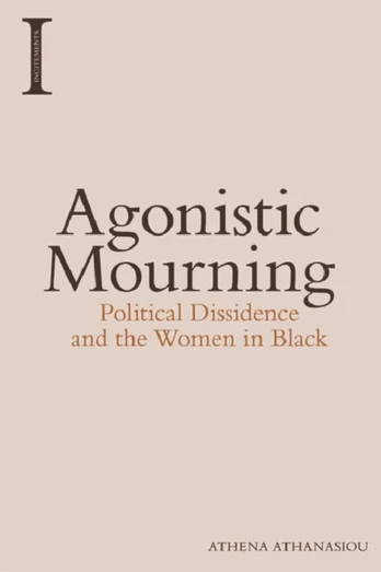 Agonistic Mourning - Minkštas viršelis