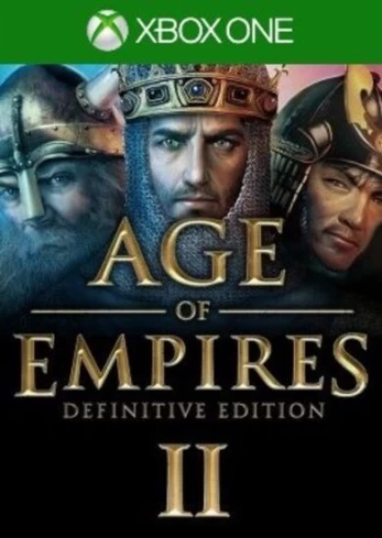 Age of Empires II: Definitive Edition Xbox