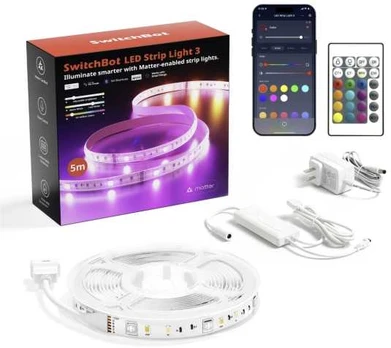 SwitchBot LED Strip Light 3