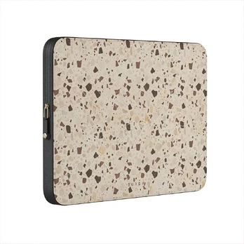Distant Noise - Terazzo Laptop Sleeve, 14 inches