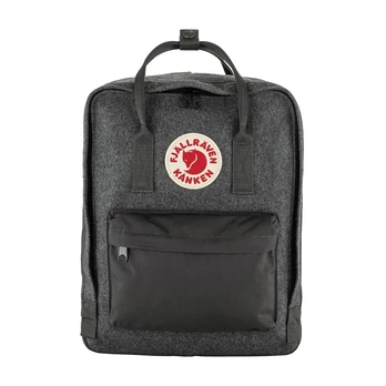FJALLRAVEN Kanken Re-Wool 23330 - PILKA