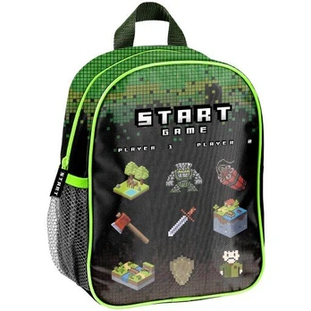Ikimokyklinė kuprinė Paso Minecraft