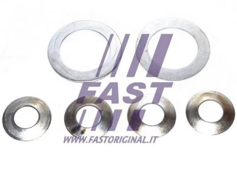 Atramos plokštė, universalios jungties flanšas FAST FT62441