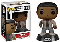 POP Vinyl Star Wars Finn