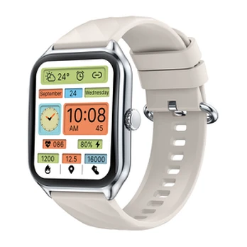Zeblaze GTS 4 smartwatch (gold)