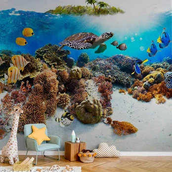 Artgeist Fototapetas - Cay