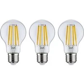 "Paulmann Eco-Line" LED lempa E27 4W 840lm 3000K 3er