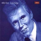 CD Billy Fury - Love Songs