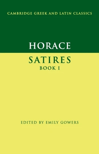 Horace: Satires Book I