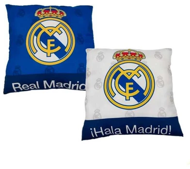 Real Madrid cushion