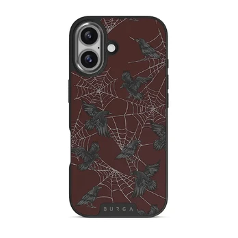 Quest - iPhone 17 Case, Elite Dark (MagSafe) / Gunmetal