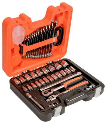 Tool set Bahco BAHCO WRENCH SET 40pcs. 1/2"+COMBINATION SPANNER
