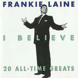 CD Frankie Laine - I Believe