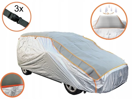 Apsauginis uždangalas nuo krušos Suv Xl