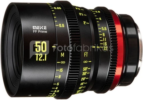 Meike MK 50mm T2.1 Canon RF