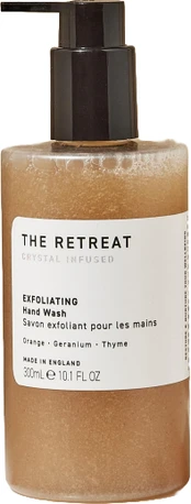 The Retreat - Exfoliating Hand Wash 300 ml