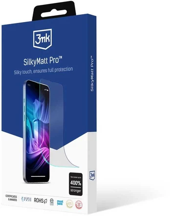 Redmi Note 14 Pro 4G - 3mk Silky Matt Pro