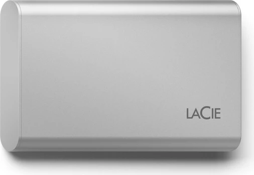 Lacie Portable Rescue V2 1TB