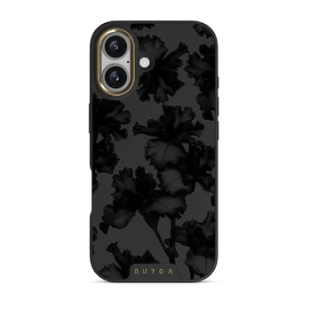 Nocturnal - iPhone 17 Case, Elite Dark (MagSafe) / Gold