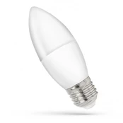 LED lemputė E27 B35 8W 3000K 620LM MT kaina
