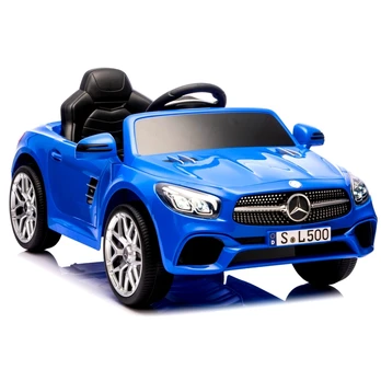 Elektromobilis Mercedes SL500, Blue